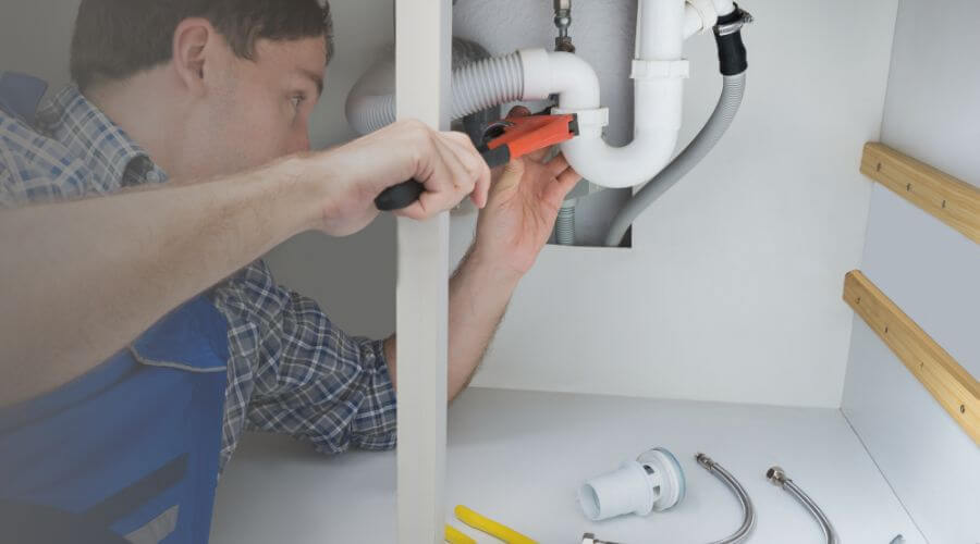 Local expert plumbing services in Milbank, SD